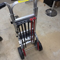 Windy City Wire Cable Pulling Cart