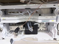 THERMO SCIENTIFIC TRANSCEND II 2306TX AGILENT G1311A G1312A G1322A PAL HTS-XT