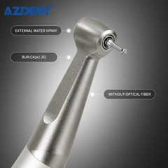 Joydental Dental Low Slow Speed Handpiece Contra Angle Straight Air Motor 2 Hole