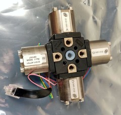 Agilent G1311-67701 Multi Gradient Valve 1100 1200 Quaternary Pump HPLC