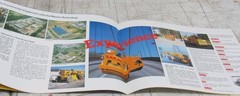 1983 Sakai Rollers Sales Brochure Buyer’s Guide – 1983.8.3000