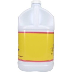 1 Gallon Bottle Unscented Glass Cleaner