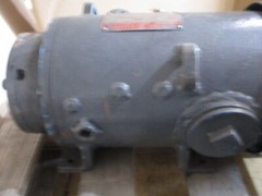 GENERAL ELECTRIC 5BY450B118 TYPE CD188ATC KINAMATIC DIRECT CURRENT MOTOR 2HP