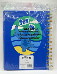 Disney Stitch 4 Tabbed Notebook Journal Aloha Lilo & Stitch Angel NWT