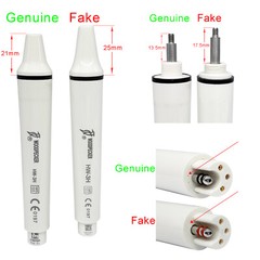Woodpecker HW-3H Dental Ultrasonic Scaler Detachable Handpiece EMS Piezo CE FDA