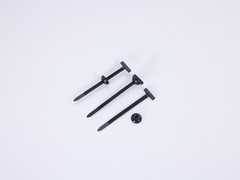 50PCS Nylon Universal Cable Heavy Duty Tie Buckle Self Locking Zip Ties Holder