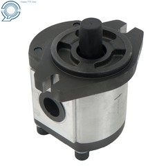 CCW Rotation Gear Pump 4-12 GPM SAE A-2 3/4 Shaft Industrial Flange Grade