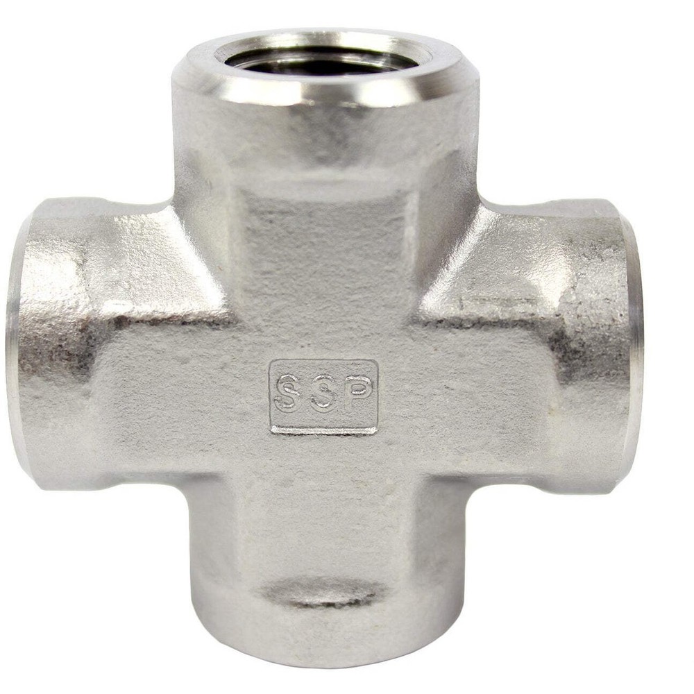 BVV Pipe Cross
