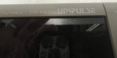 Unipulse #F800 Controller CCL CC-LINK I/F