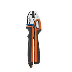 Sta-Kon Erg4001 10 1/2 In Ratchet Crimper 22 To 10 Awg