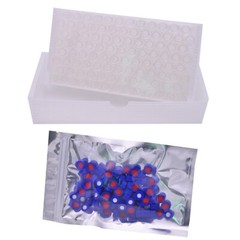 2000pcs 2mL Amber/Clear Vials Caps +0.22μm/0.45μm 13mm/25mm PTFE Syringe Filters