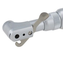 BEING Dental Low Speed Straight Handpiece Air Motor Contra Angle Latch Push NSK