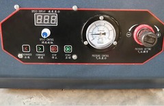Q15 Buffer Air Column Cushion Machine Automactic Filling Pillow Machine
