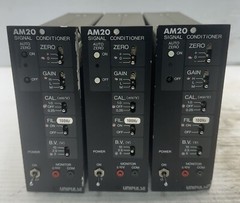 QTY 1 – Unipulse AM20 Signal Conditioner