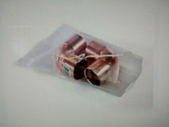 3×6″1.5MilClearPre-Opened Auto Fill Poly Bags on Roll (2,500 Bags) – Laddawn2614