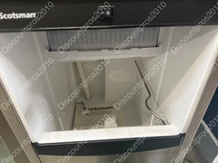 Scotsman SCCG30MA-1SU 15″ Built-In Undercounter Ice Maker — Panel-Ready