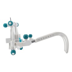 Optical Trial Frame Ultra Light Titanium Ophthalmic Manufacturing Adjustable 2