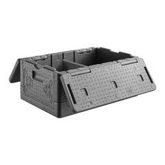 Uimoso 40Qt Foldable Insulated Food Pan Carrier Food Warmer Non-Electric EPP