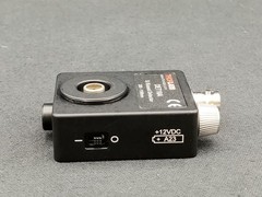 Thorlabs Model DET10A Si Detector 200-1100nm with Battery