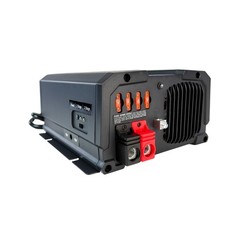 PowerMax PM4 100A Power Converter 110V AC to 12V | 100 Amp with Built-in 4…
