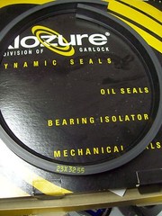 GARLOCK KLOZURE C25003-3255 OIL SEAL 9.250 x 10.375 x 0.625 23×3255