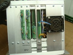 DELTA TAU UMAC UNIT 115/230VAC POWER SUPPLY TURBO PMAC2 CPU 4-AXIS INTERFACE