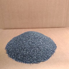 Silicon Carbide: 4 lbs – 24 Grit Coarse – Polishing/Tumbling Abrasive Media