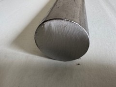 2″ Diameter X 12″ Long 1045 Cold Rolled Steel Rod, Round
