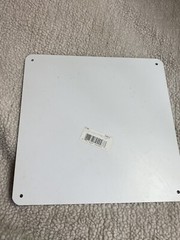 NMC CP9R California Prop 65, Warning This Area Contains Chemicals, 10”x10” Plas.