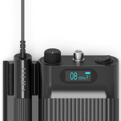 35K Dental Lab Brushless Portable Polish Micromotor Drill Polishing Unit E-type
