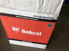 Bobcat Engine Oil 15W40 CJ-4. 2 x 2.5 Gallon – Total of 5 Gallons