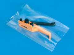 25 pack Flat 18 x 24 Poly Bags 4 MIL THICK Open Top X heavier protection