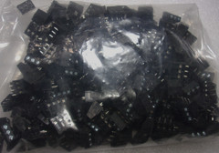 JITE IND. JTB552-00-2-03-1-M1 Terminal Block Connectors, New-( 250 Pcs Lot)