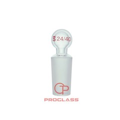 Laboratory Glass Stoppers,5PCS/PACK