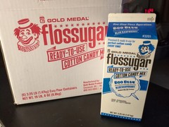 Gold Medal Flossugar Boo Blue Exp 10/2027