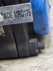 1-1/2″ Warren 356FRG SS316 BODY:WCB./WCB 1500WOG/MPG DATE 06-18/API 607