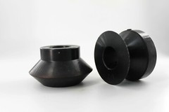 90 Degree 12.7mm(1/2″) Hem roll step #1 Bead Roller Dies Set