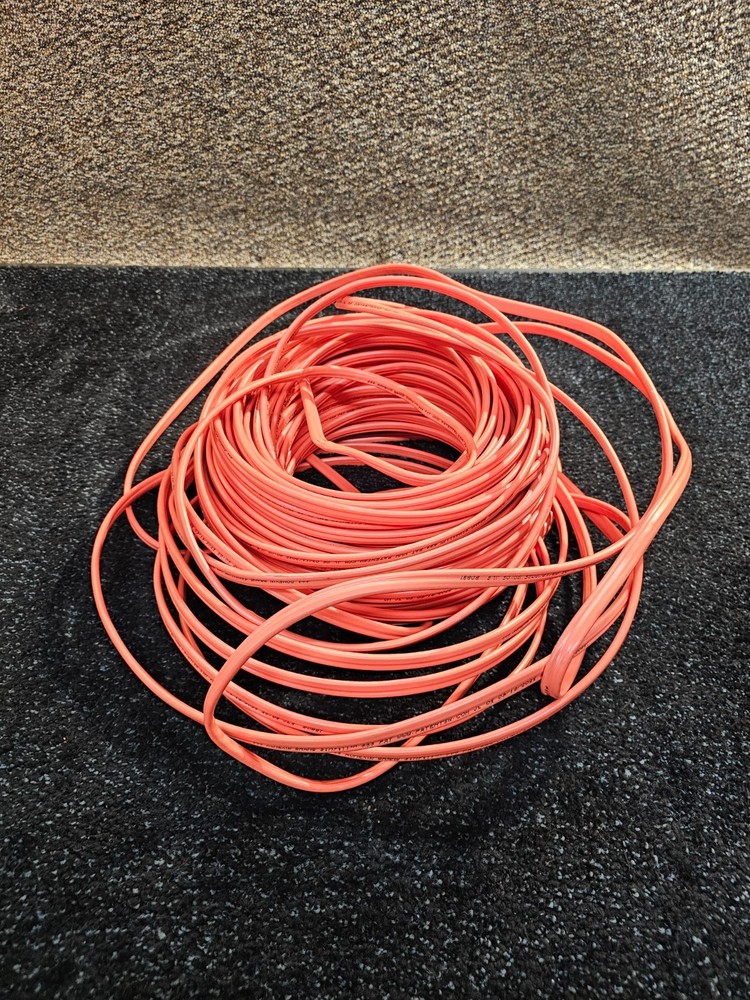 Romex SIMpull 5000-ft 3 Conductor Copper Solid Non-Metallic Orange Wire