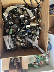 Phoenix Connectors & More! “ALL ONE MONEY” Yaskawa, TPA, MS Style Mtr Connectors