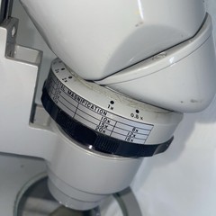 Nikon 112555￼vintage binocular microscope Japan