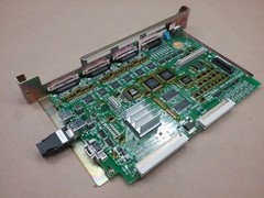 Yaskawa SGDR-AXA01A Motoman Robot NX100 Rev C00 Servo Control Axis Board 108Z33