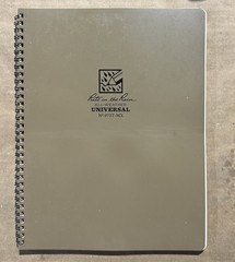 Rite in the Rain 973T-MX Side Spiral Notebook 8.75 X 11