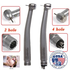Turbina LED 2/4 orificios con pieza mano de alta velocidad dental NSK Style