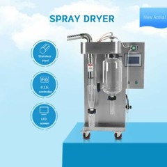 Lab 2L Spray Dryer High Speed Centrifugal Drying Heat Sensitive Materials 220V