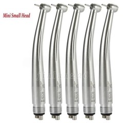 Mini Small Head Dental High Speed Handpiece Push Pediatric Kid NSK STYLE 4HOLES