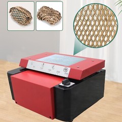 110V Waste Paper Cardboard Cutting Shredder Machine Expansion Cutting Machine