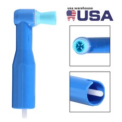 100 pcs Dental Disposable Prophy Angles Top Quality Money back guarantee!