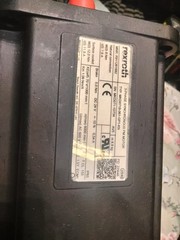 Bosch rexroth 3 phase synchronous motor (remanufactured 2022)