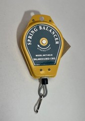 Spring Tool Balancer Retractable 0.5-1.5kg (MCT-602-B) used