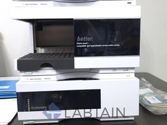 Agilent 1100 HPLC System DAD Detector | Quaternary with OpenLab ChemStation